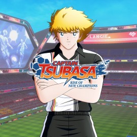 Captain Tsubasa: Rise of New Champions Karl Heinz Schneider Mission PS4