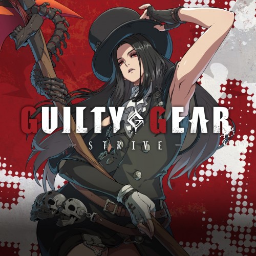 GGST Additional Character #5 Testament - Guilty Gear -Strive- PS4 & PS5