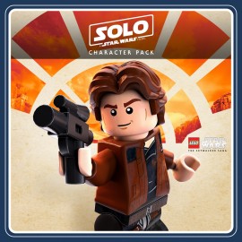 Набор персонажей LEGO Звездные Войны "Хан Соло" - LEGO Звездные Войны: Скайуокер. Сага PS4 & PS5