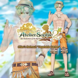 Atelier Sophie 2: Olias's Swimsuit "Vegetable Garden" - Atelier Sophie 2: The Alchemist of the Mysterious Dream PS4