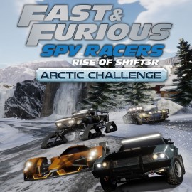 Fast & Furious: Spy Racers Rise Of SH1FT3R - Arctic Challenge PS4&PS5 