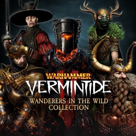 Warhammer: Vermintide 2 Cosmetic - Wanderers in the Wild Collection PS4