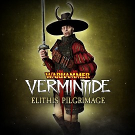 Warhammer: Vermintide 2 Cosmetic - Elithis Pilgrimage PS4