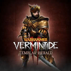 Warhammer: Vermintide 2 Cosmetic - Templar Herald PS4