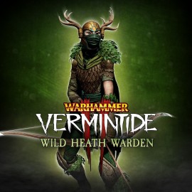 Warhammer: Vermintide 2 Cosmetic - Wild Heath Warden PS4