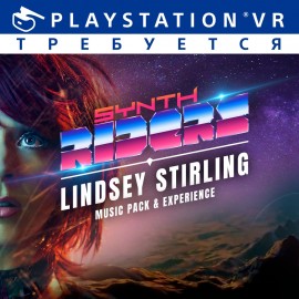 Synth Riders: Lindsey Stirling Music Pack PS4