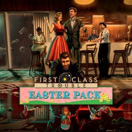 First Class Trouble: Easter Pack PS4 & PS5