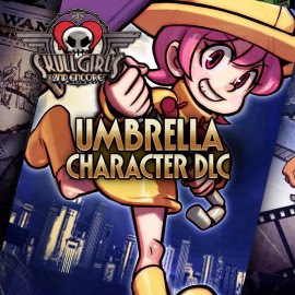 Skullgirls: Umbrella - Skullgirls 2nd Encore PS4