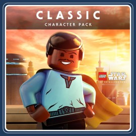 Набор классических персонажей LEGO Звездные Войны - LEGO Звездные Войны: Скайуокер. Сага PS4 & PS5