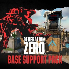 Generation Zero - Base Support Pack PS4