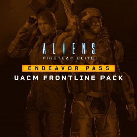 Aliens: Fireteam Elite - UACM Frontline Pack - Aliens: Fireteam Elite PS4 & PS5