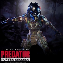 Predator: Hunting Grounds — набор «Хищник-эмиссар» PS4