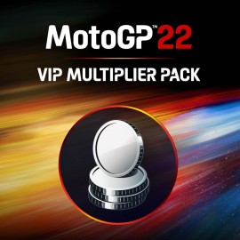MotoGP22 - VIP Multiplier Pack PS4 & PS5