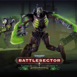 Warhammer 40,000: Battlesector - Necrons PS4