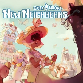 Cozy Grove: New Neighbears PS4