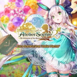 Atelier Sophie 2: Extra Scenario/Area "Atelier Plachta" - Atelier Sophie 2: The Alchemist of the Mysterious Dream PS4