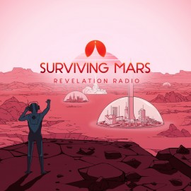 Surviving Mars: Revelation Radio Pack PS4