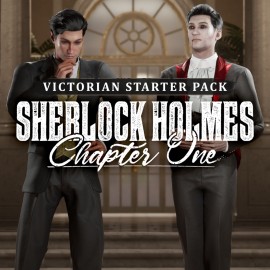 Sherlock Holmes Chapter One - Викторианский набор новичка PS4 & PS5