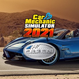 Car Mechanic Simulator 2021 - Pagani Remastered DLC PS4 & PS5