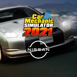 Car Mechanic Simulator 2021 - Nissan DLC PS4 & PS5