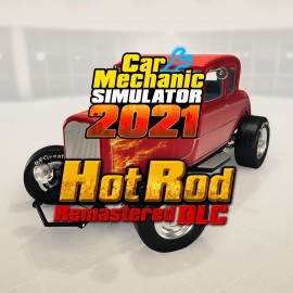 Car Mechanic Simulator 2021 - Hot Rod DLC PS4 & PS5