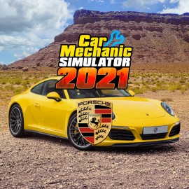 Car Mechanic Simulator 2021 - Porsche Remastered DLC PS4 & PS5