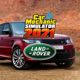 Car Mechanic Simulator 2021 - Land Rover DLC PS4 & PS5