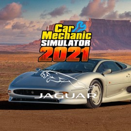 Car Mechanic Simulator 2021 - Jaguar DLC PS4 & PS5