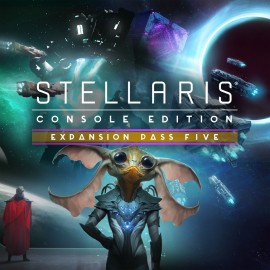 Stellaris: Console Edition - Expansion Pass Five PS4