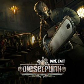 Dying Light: комплект «Дизельпанк» PS4