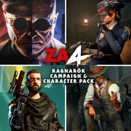 Zombie Army 4: Ragnarök Campaign & Character Pack - Zombie Army 4: Dead War PS4