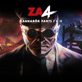 Zombie Army 4: Ragnarök – Parts I & II - Zombie Army 4: Dead War PS4