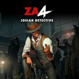 Zombie Army 4: Josiah Detective Outfit - Zombie Army 4: Dead War PS4