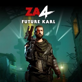 Zombie Army 4: Future Karl Outfit - Zombie Army 4: Dead War PS4