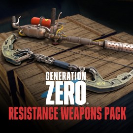 Generation Zero - Resistance Weapons Pack PS4