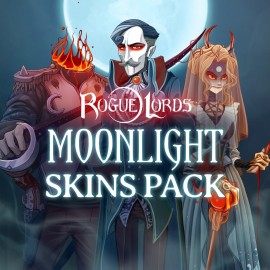 Rogue Lords - Moonlight Skins Pack PS4