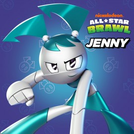 Nickelodeon All-Star Brawl - Jenny Brawler Pack PS4 & PS5