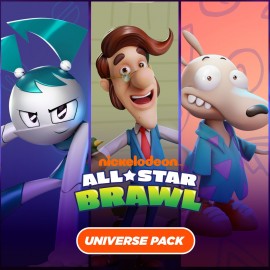 Nickelodeon All-Star Brawl Universe Pack - Season Pass PS4 & PS5