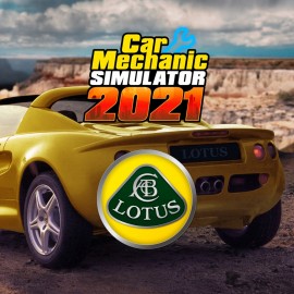 Car Mechanic Simulator 2021 - Lotus Remastered DLC PS4 & PS5