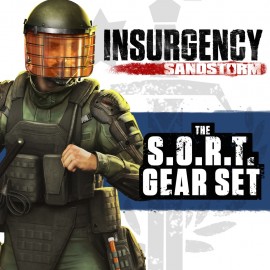 Insurgency: Sandstorm - S.O.R.T. Gear Set PS4