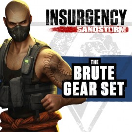 Insurgency: Sandstorm - Brute Gear Set PS4
