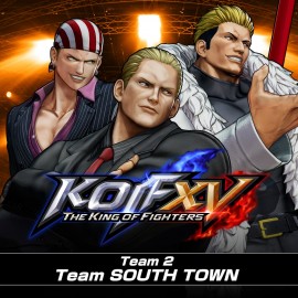 Дополнение для KOF XV: персонажи из «Команды ЮЖНЫЙ ГОРОД» - THE KING OF FIGHTERS XV PS4 & PS5