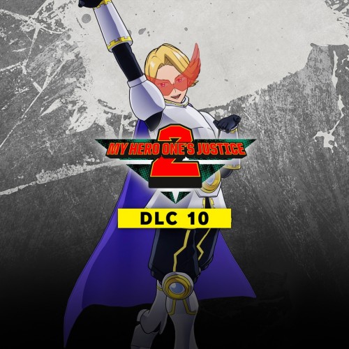 MY HERO ONE'S JUSTICE 2 DLC Pack 10 Yuga Aoyama PS4