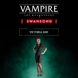 Vampire: The Masquerade - Swansong Victoria Ash PS5