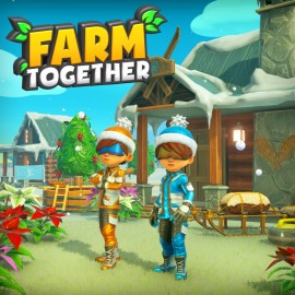 Farm Together - Polar Pack - FarmTogether PS4