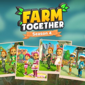 Farm Together - Season 4 Bundle - FarmTogether PS4