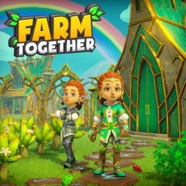 Farm Together - Fantasy Pack - FarmTogether PS4