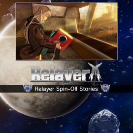 Дополнительные сюжеты Relayer PS4 & PS5