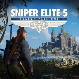 Sniper Elite 5 Season Pass One PS4 & PS5