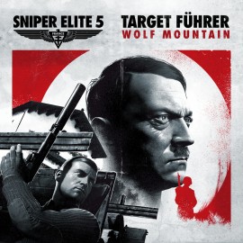 Sniper Elite 5: Target Führer - Wolf Mountain PS4 & PS5